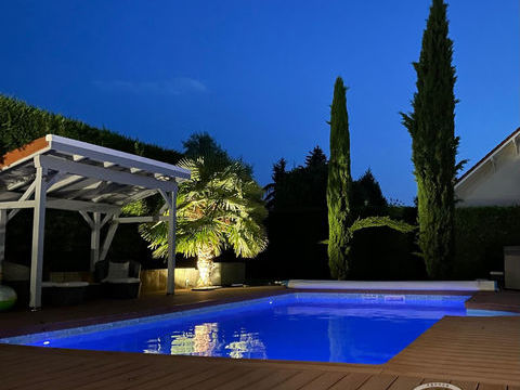   Maison individuelle dans uns ecteur calme Maison - 5 pi�ce(s) - 128 m�