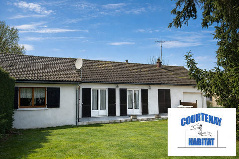   PLAIN-PIED Maison - 3 pi�ce(s) - 89 m�