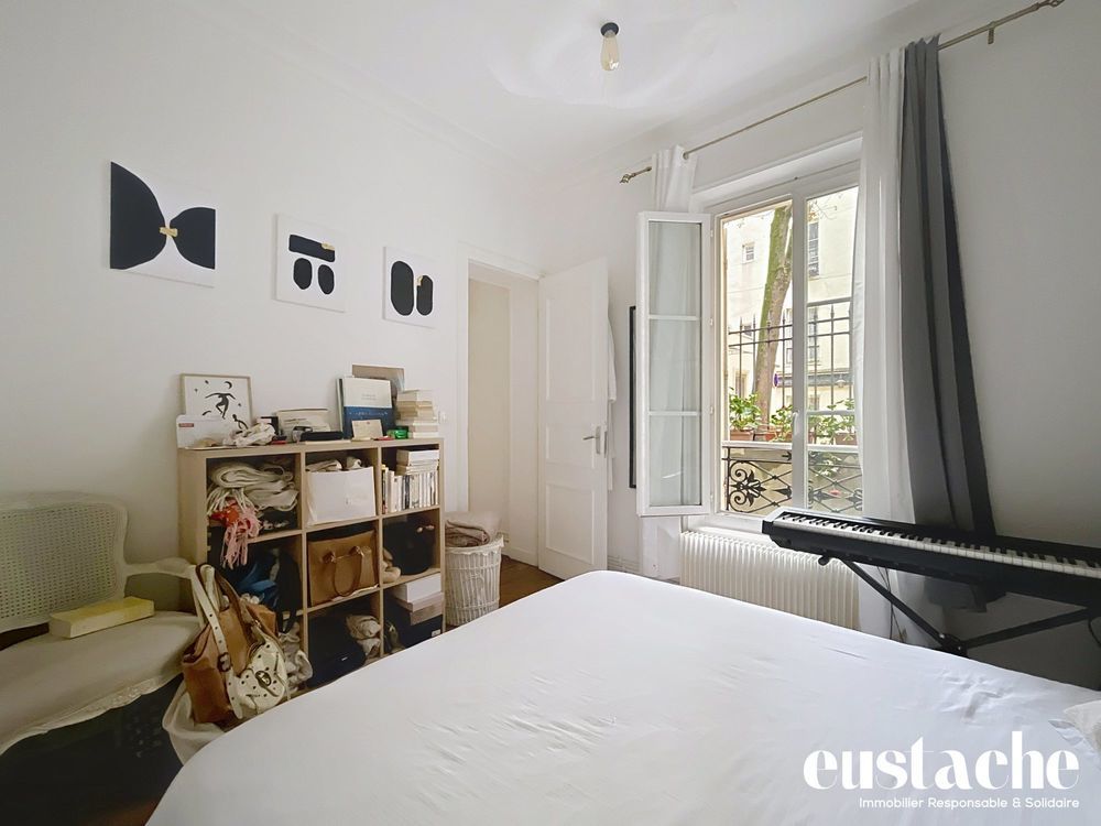 � vendre  Appartement Paris 9
