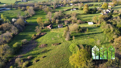   Maison en pierre & Bungalow r�nov� sur 47,655 m� de terrain Maison - 7 pi�ce(s) - 151 m�