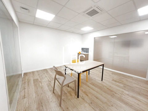 Saint Herblain - &Agrave; louer bureau 19,80 m&sup2; 1011 44800 Saint-herblain