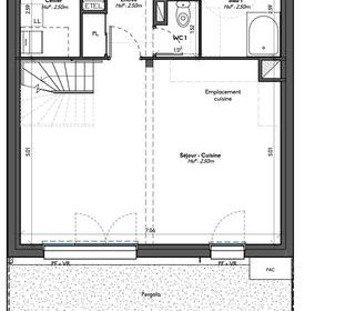  Maison � vendre 5 pi�ces 97 m�