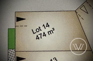  Terrain � vendre 474 m�