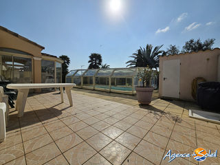  Maison � vendre 4 pi�ces 125 m�