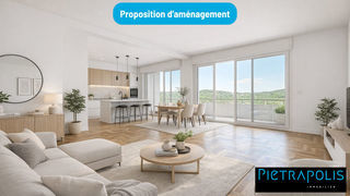  Appartement � vendre 3 pi�ces 97 m�