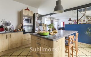  Maison � vendre 6 pi�ces 116 m�