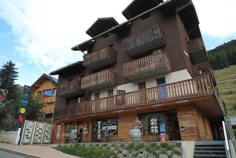 Local commercial &agrave; Vendre - Saint Sorlin d'Arves 250000 73530 Saint-sorlin-d'arves