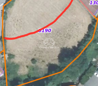  Terrain � vendre 1958 m�