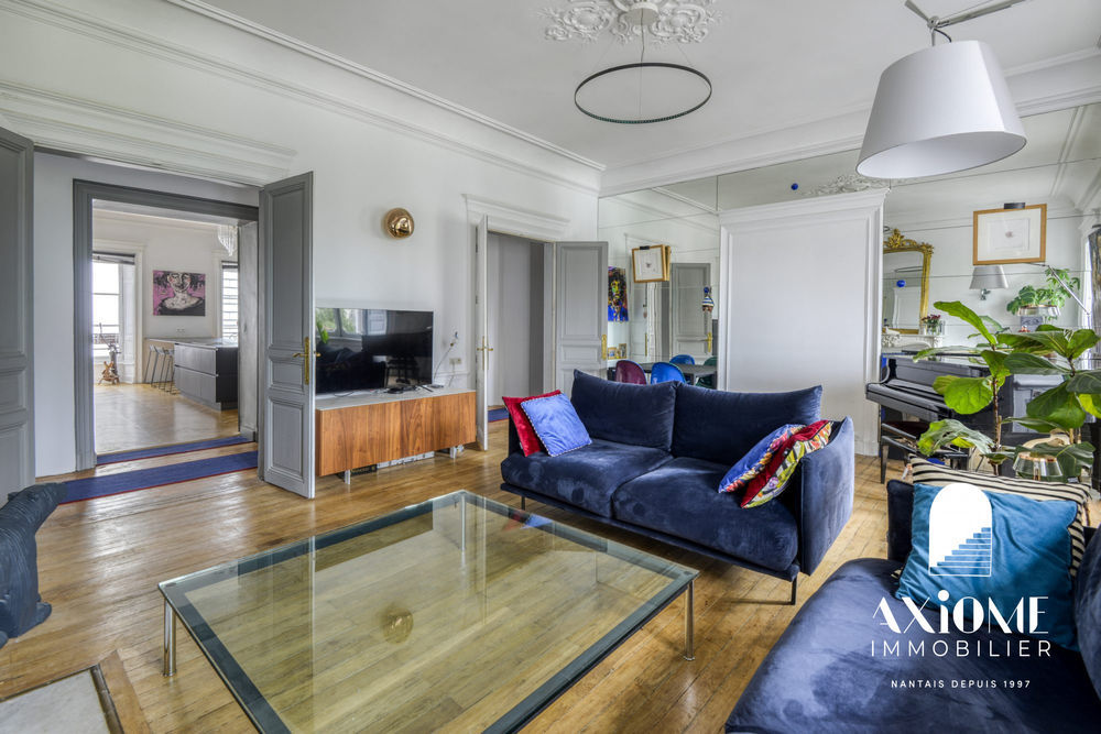 � vendre  Appartement Nantes (44000)