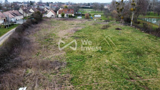  Terrain � vendre 1218 m�