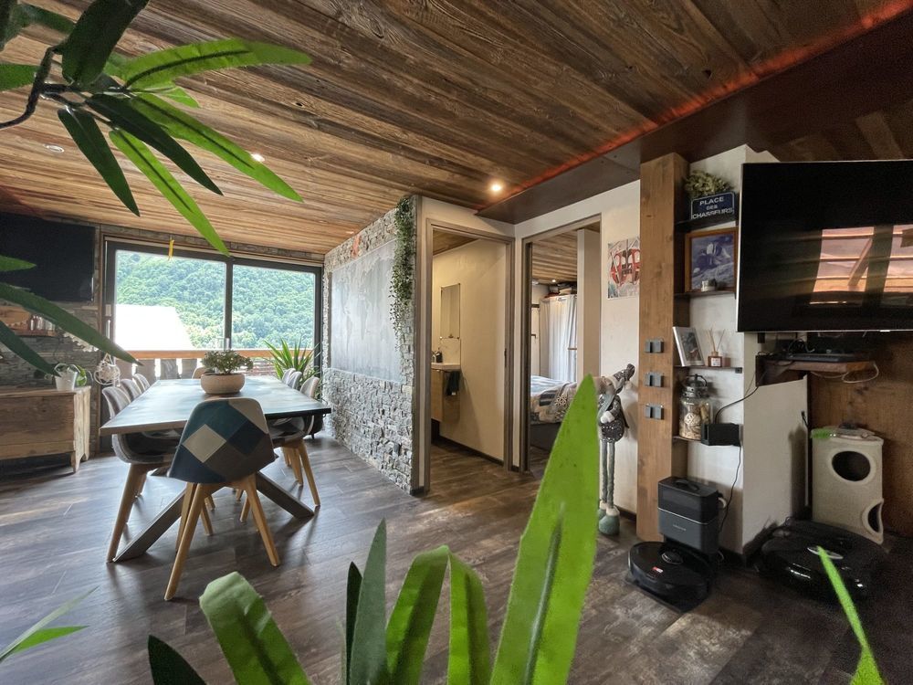 � vendre  Maison Saint-Sorlin-d'Arves (73530)