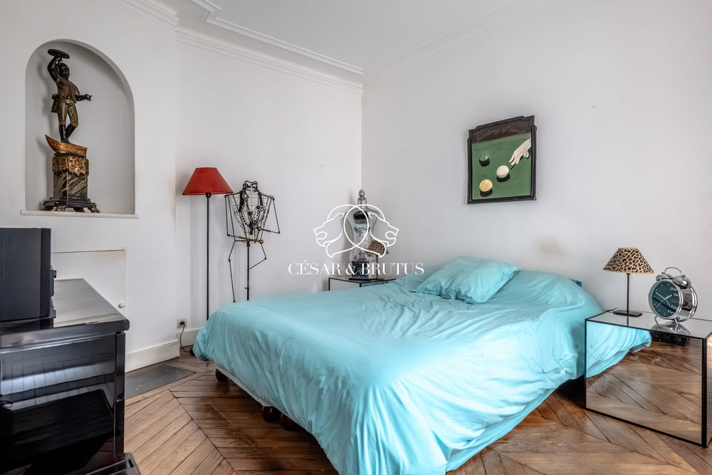 � vendre  Appartement Paris 9