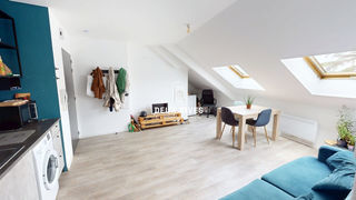  Appartement � vendre 2 pi�ces 47 m�