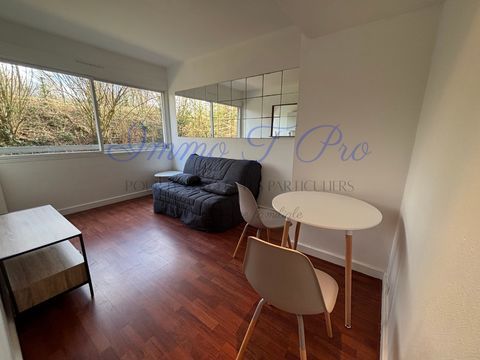   STUDIO PROCHE DE TOUTES COMMODIT�S Appartement - 1 pi�ce(s) - 24 m�