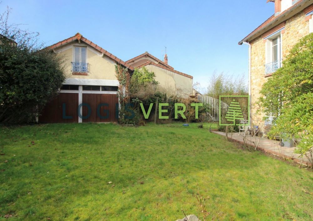 � vendre  Maison Villebon-sur-Yvette (91140)