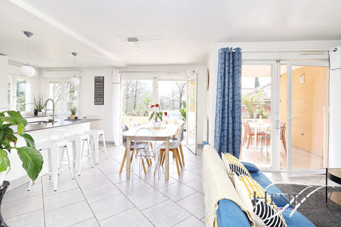   R�SIDENCE S�CURIS�E Appartement - 4 pi�ce(s) - 89 m�