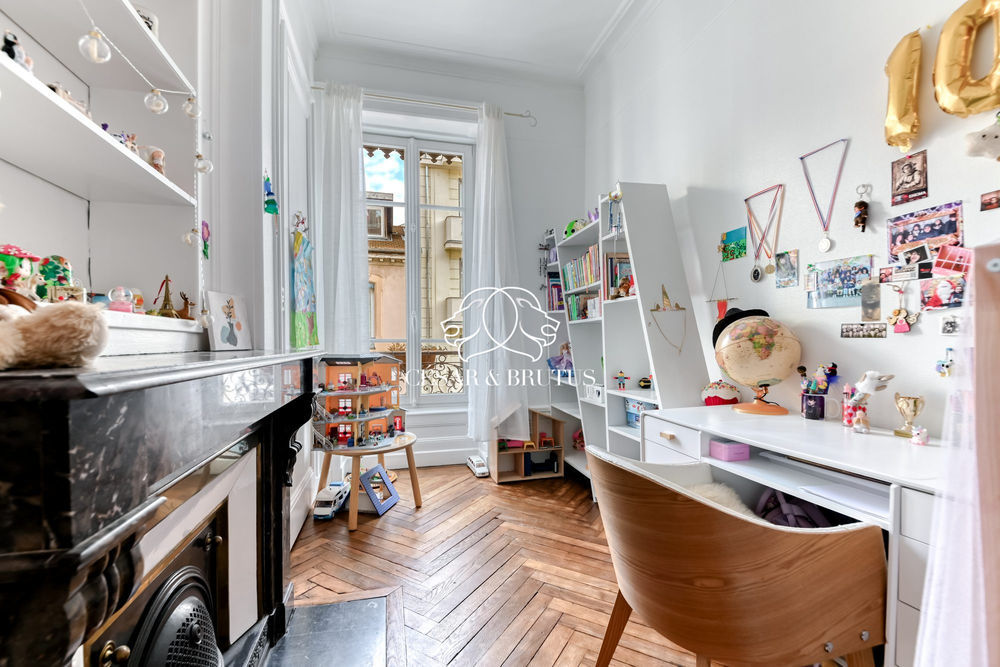 � vendre  Appartement Lyon 6