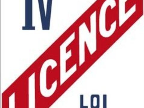 Cession Licence 4 - Lyon 69002 16000 69003 Lyon