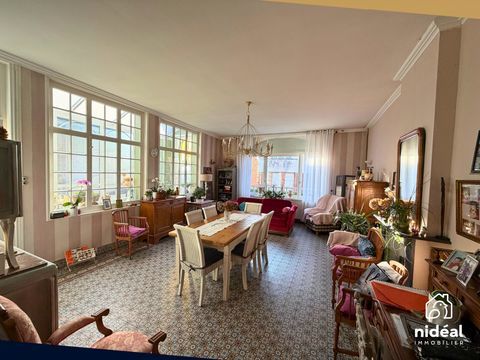   Maison mitoyenne Maison - 6 pi�ce(s) - 118 m�