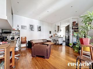  Appartement � vendre 2 pi�ces 46 m�