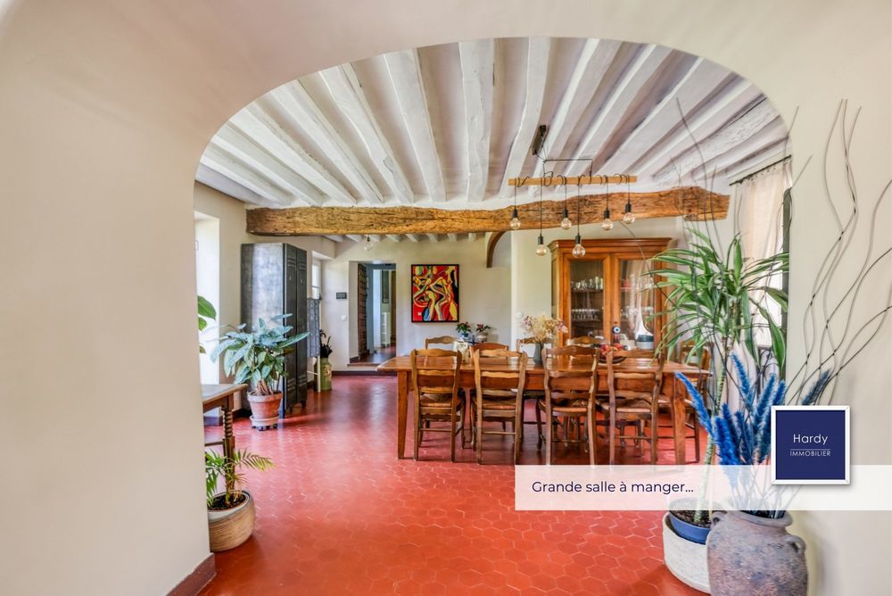 � vendre  Maison Boisemont (95000)