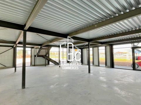 Ancenis - Espace de bureaux neuf 247 m&sup2; &agrave; louer 3350 44150 Ancenis-saint-g�r�on