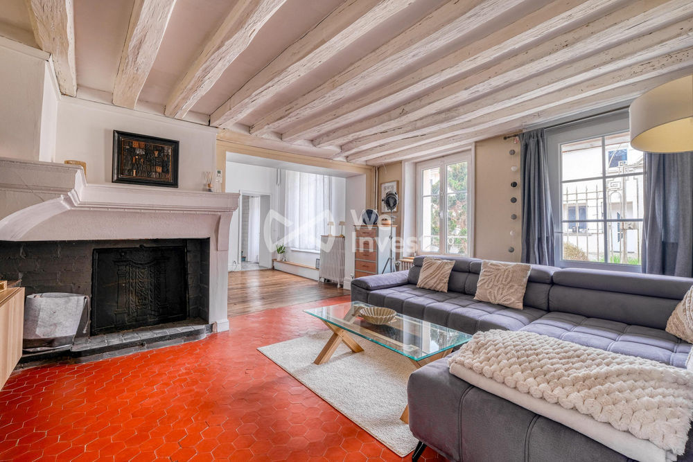 � vendre  Maison Villiers-sur-Morin (77580)