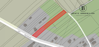  Terrain � vendre 2405 m�