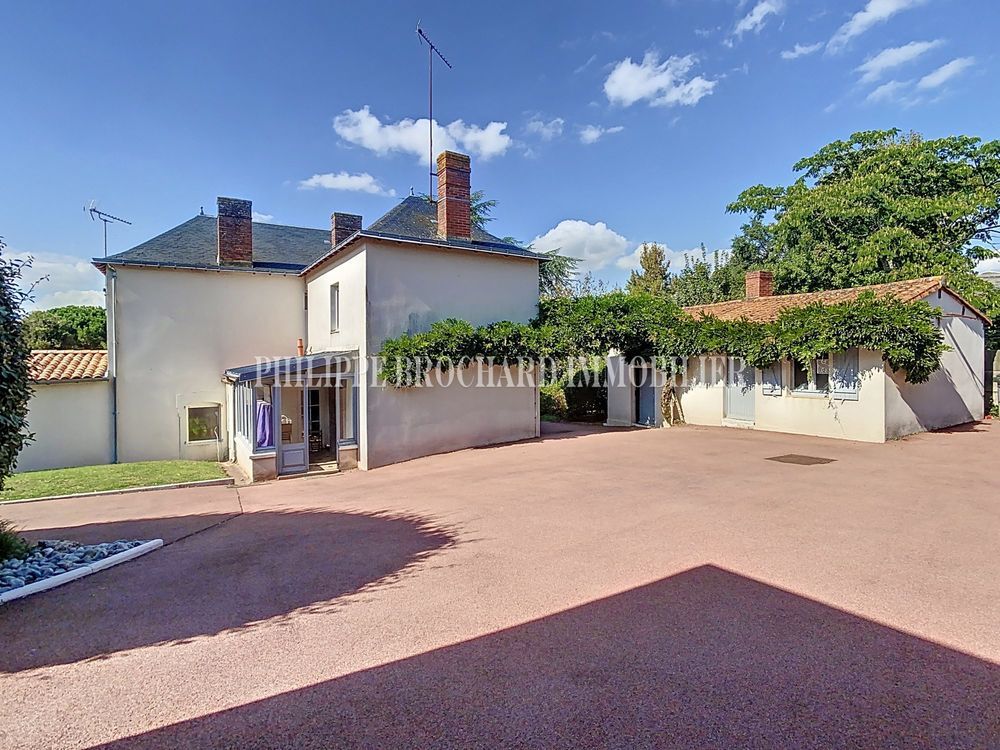 � vendre  Maison La Roche-sur-Yon (85000)