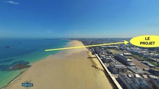  Appartement � vendre 3 pi�ces 59 m�