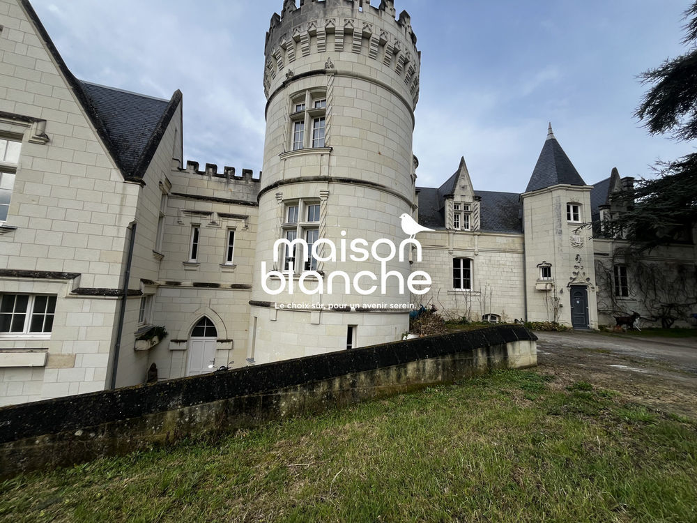 � vendre  Propri�t�/ch�teau Saumur (49400)
