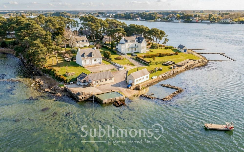 � vendre  Maison Locoal-Mendon (56550)