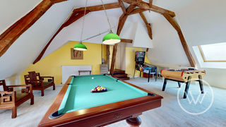  Maison � vendre 15 + pi�ces 573 m�