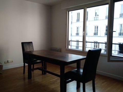   Appartement � louer Paris Appartement - 2 pi�ce(s) - 41 m�