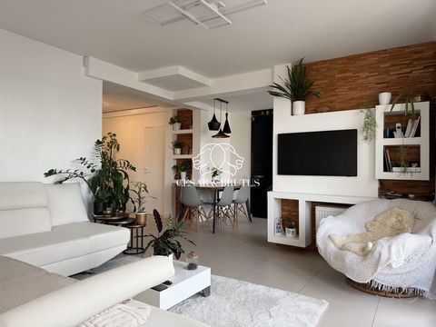  Appartement � vendre 4 pi�ces 83 m�