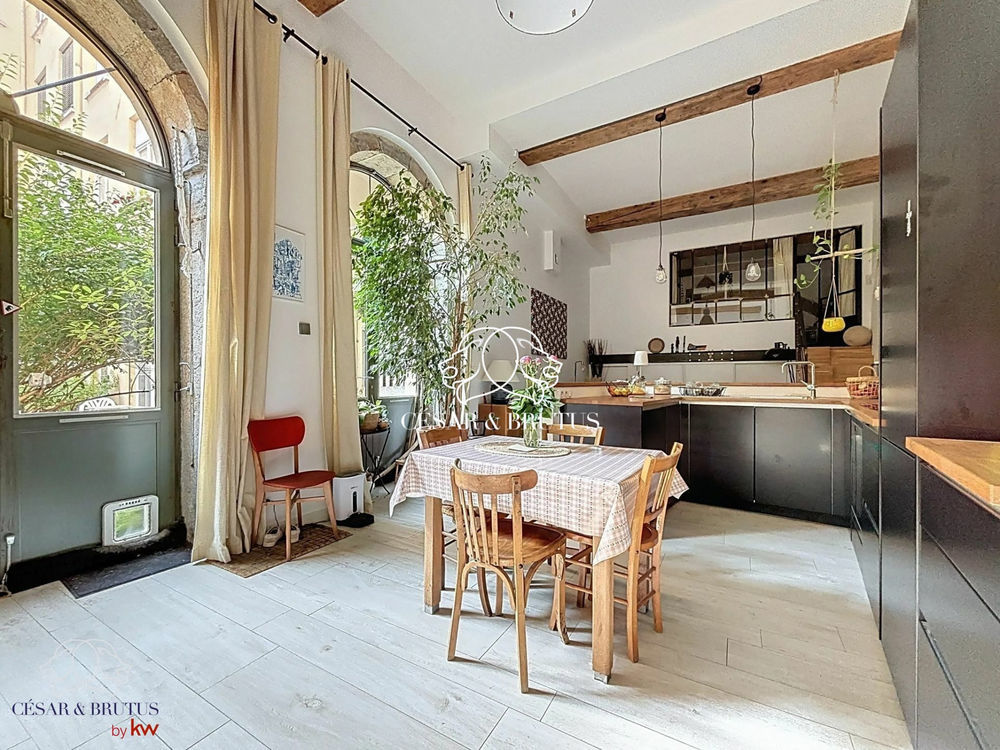 � vendre  Appartement Lyon 4