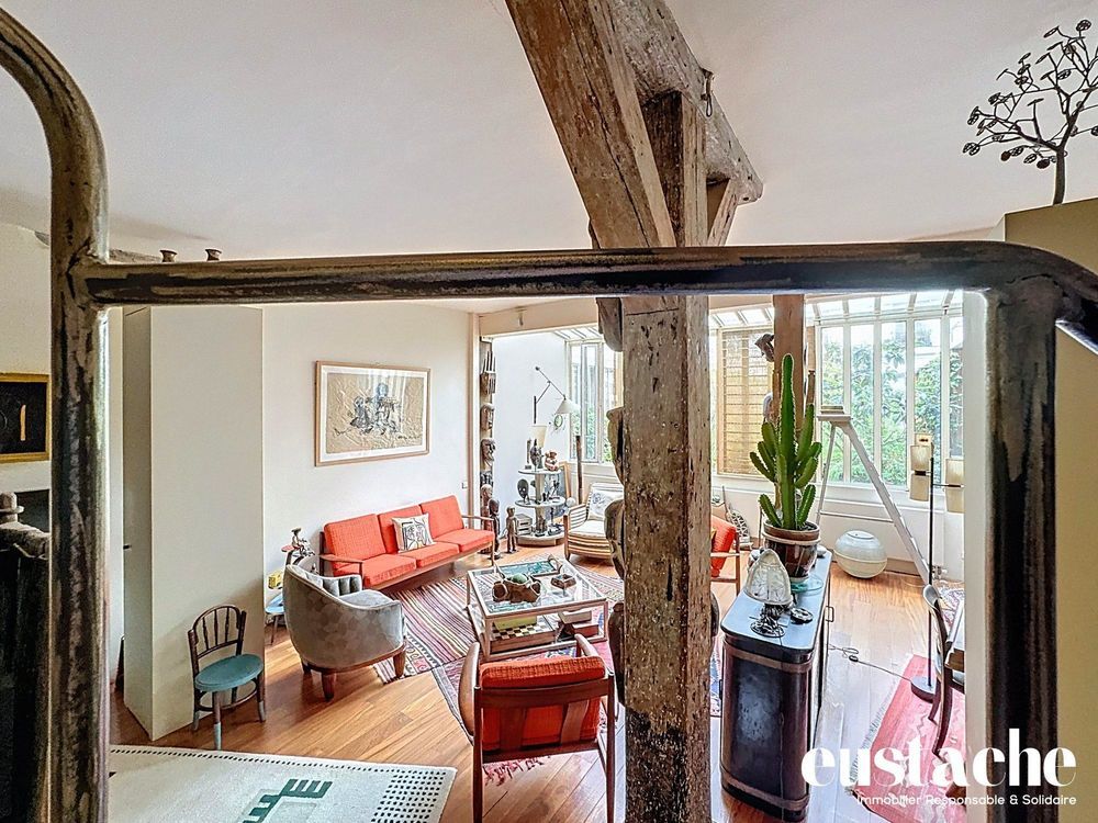 � vendre  Appartement Paris 10