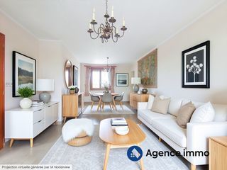  Maison � vendre 5 pi�ces 89 m�