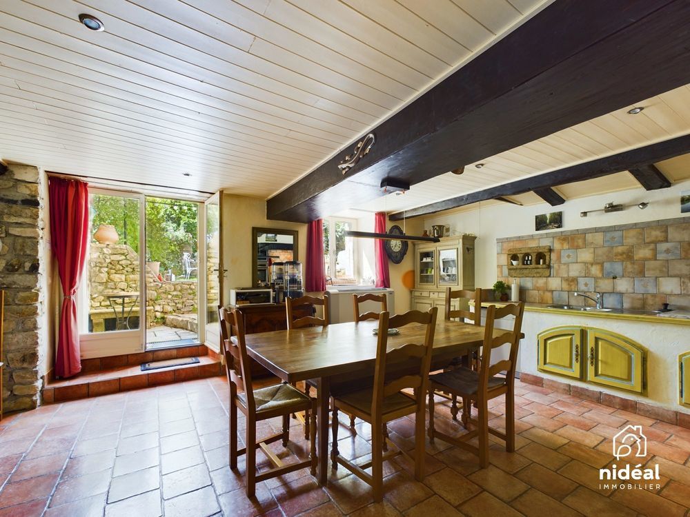 � vendre  Maison Anduze (30140)
