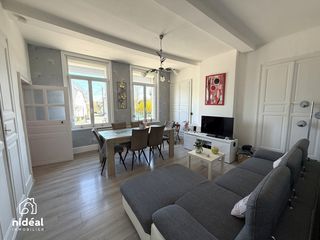  Maison � vendre 3 pi�ces 76 m�