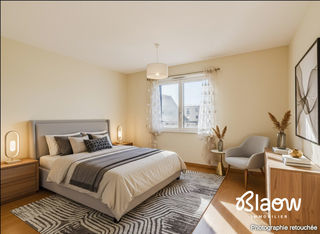  Appartement � vendre 3 pi�ces 83 m�