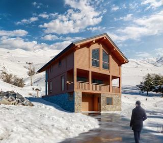  Maison � vendre 8 pi�ces 200 m�