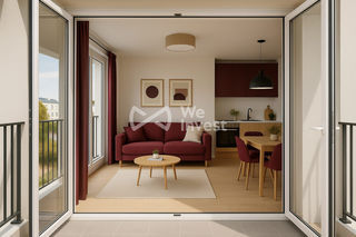  Appartement � vendre 3 pi�ces 66 m�