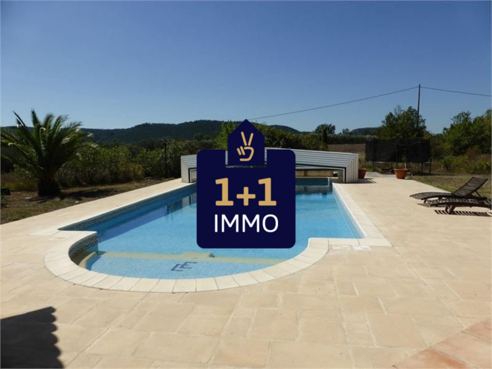 � vendre  Maison Bagnols-en-For�t (83600)