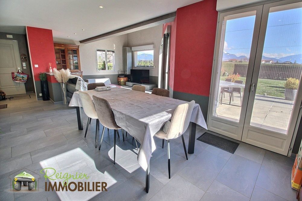 � vendre  Maison Reignier (74930)