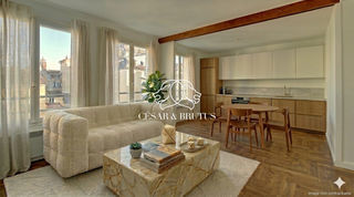  Appartement � vendre 3 pi�ces 58 m�