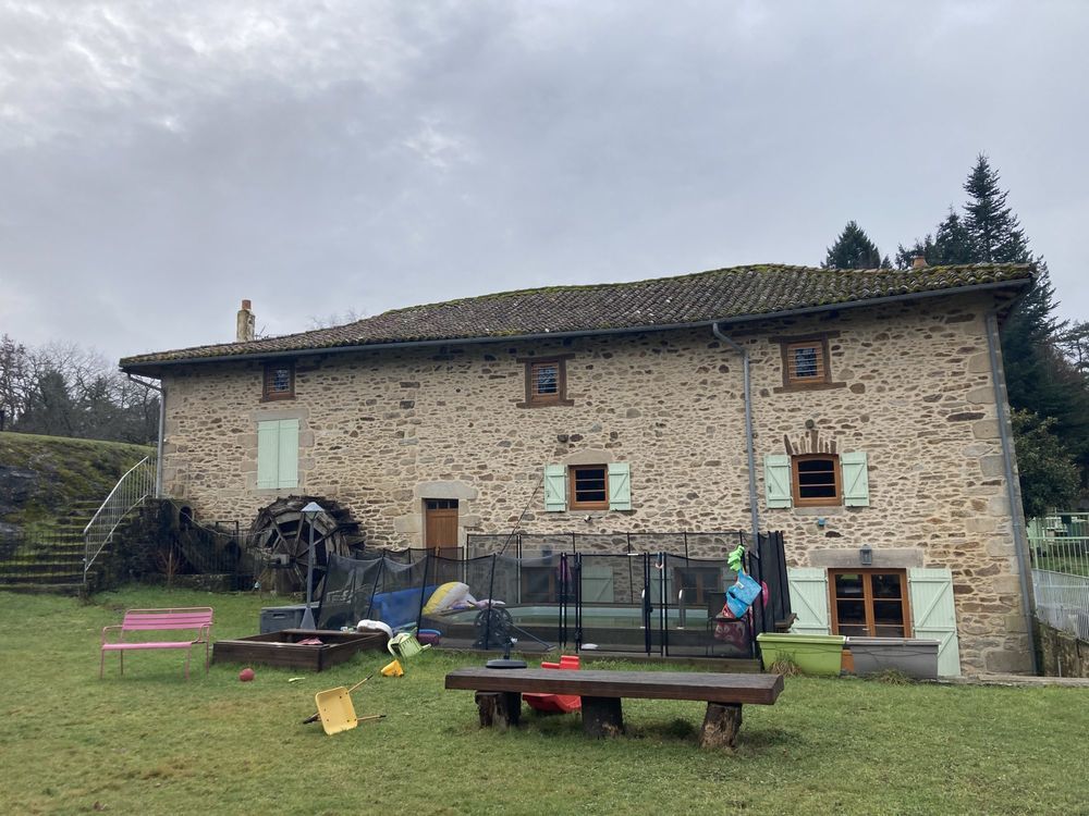 � vendre  Maison Verneuil-sur-Vienne (87430)