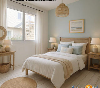  Appartement � vendre 2 pi�ces 38 m�