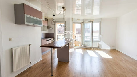  Appartement � vendre 3 pi�ces 65 m�