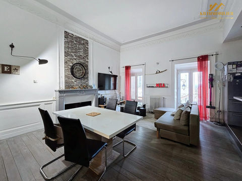   Appartement � vendre Chom�rac Appartement - 3 pi�ce(s) - 84 m�